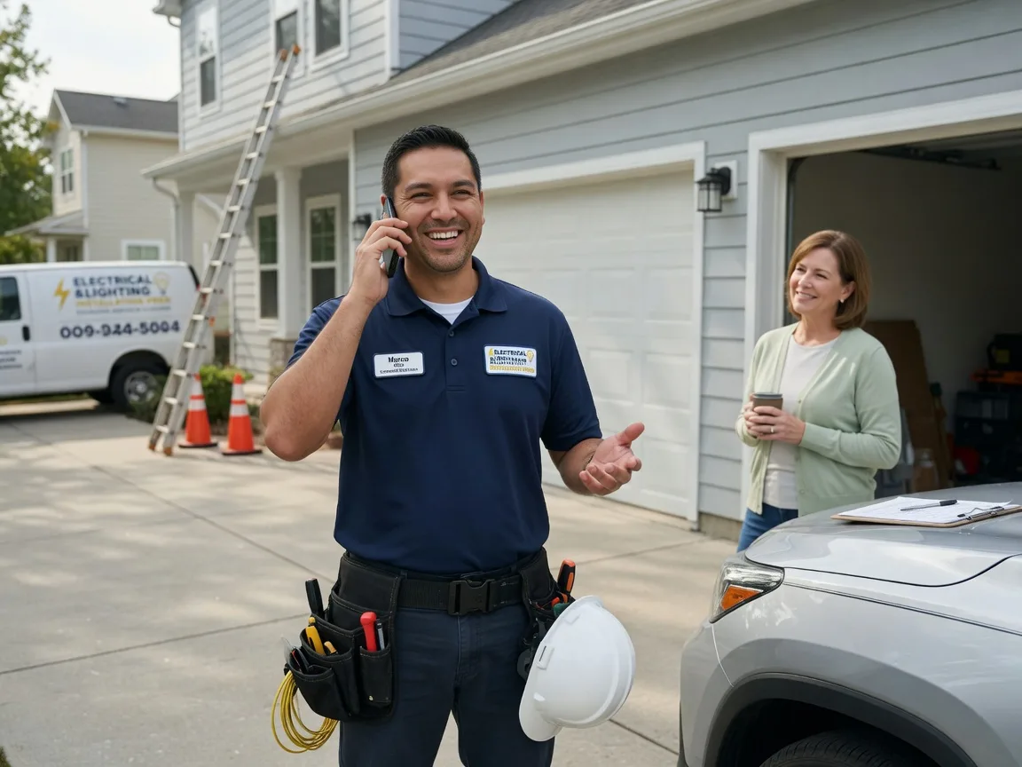 Licensed Electrician Coon Valley, WI FAQs